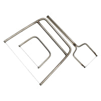 Nordic Precision Clay Wire Cutters