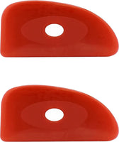 Nordic Silicone Pottery Rib – Shape 4