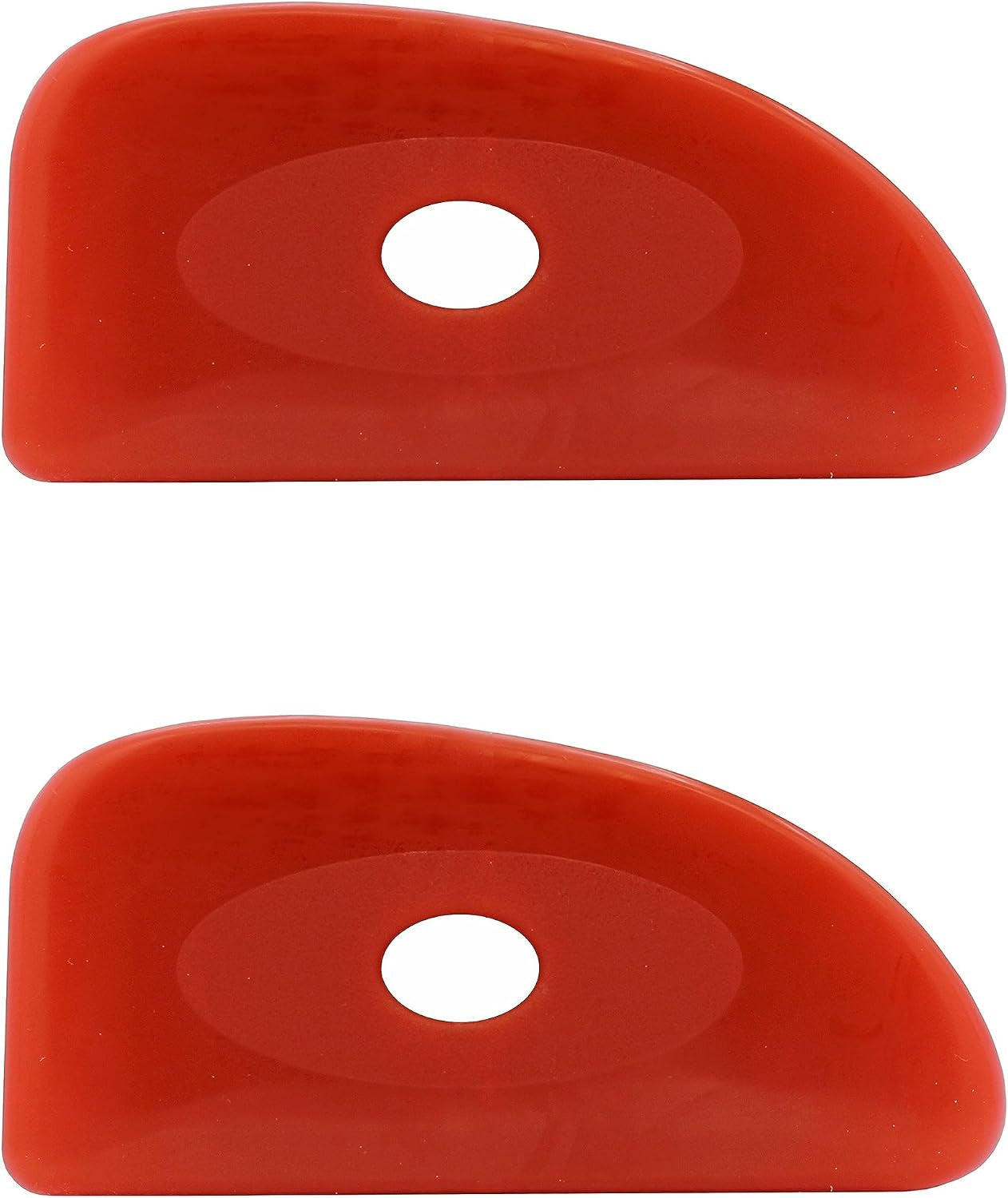 Nordic Silicone Pottery Rib – Shape 4