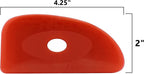 Nordic Silicone Pottery Rib – Shape 4