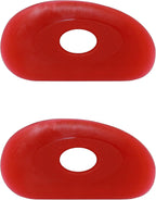 Nordic Silicone Pottery Rib – Shape 0