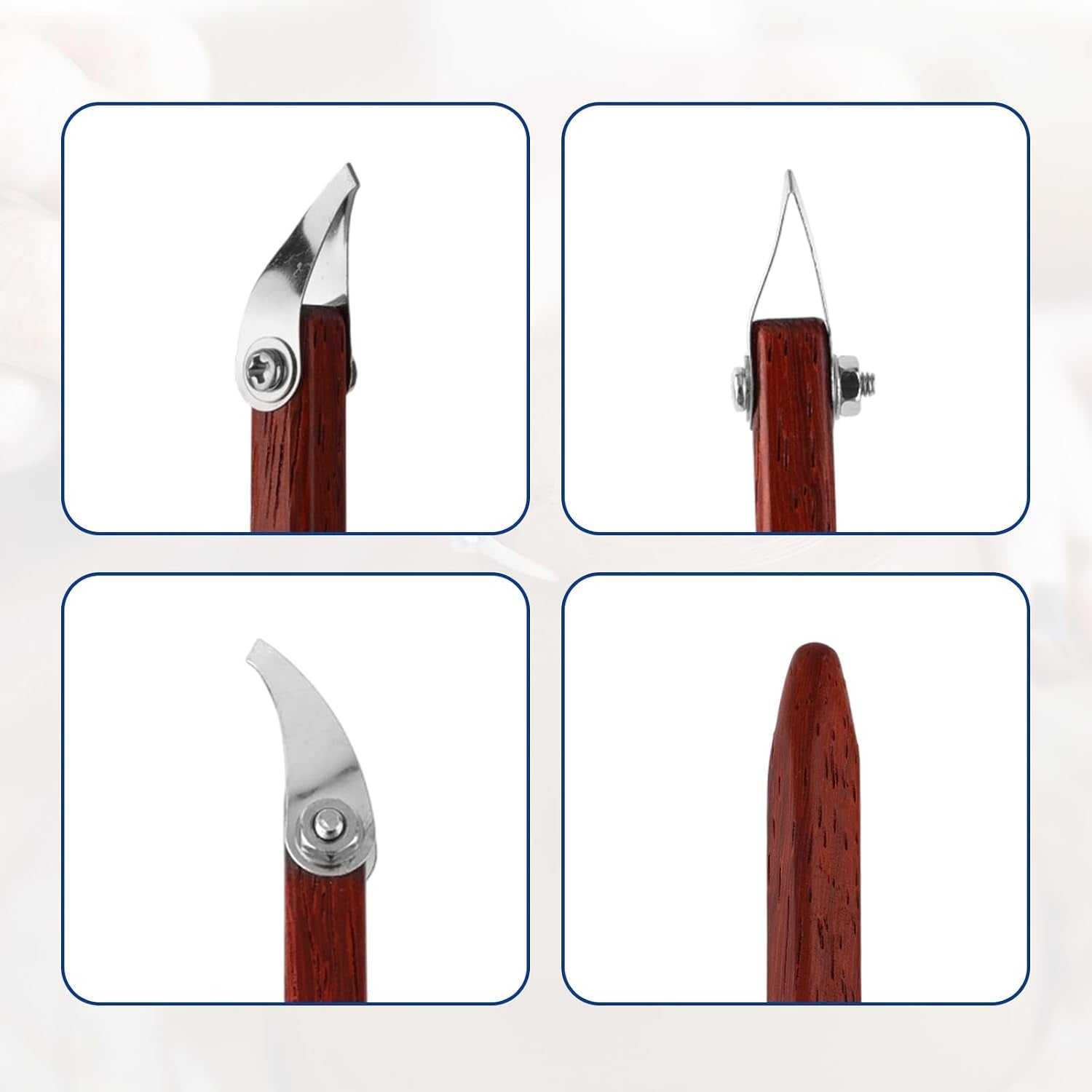 Nordic Precision Carving Tool